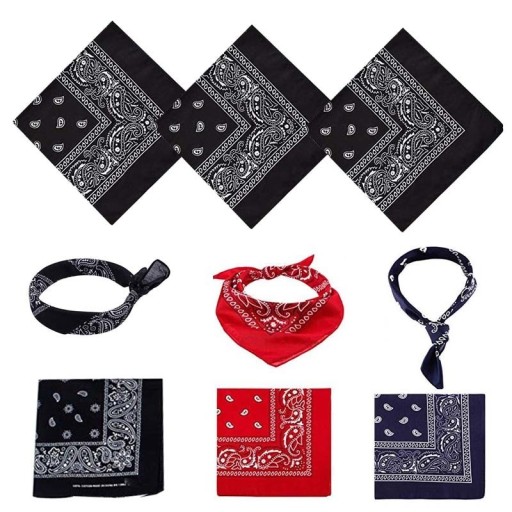 Foulard de cowboy pour enfants