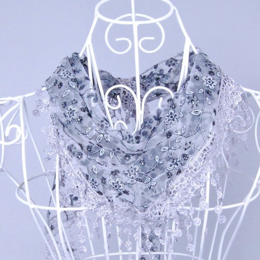 Foulard elegante da donna J3199