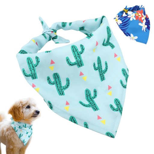 Foulard per cani C870