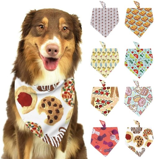 Foulard pour chiens C1151