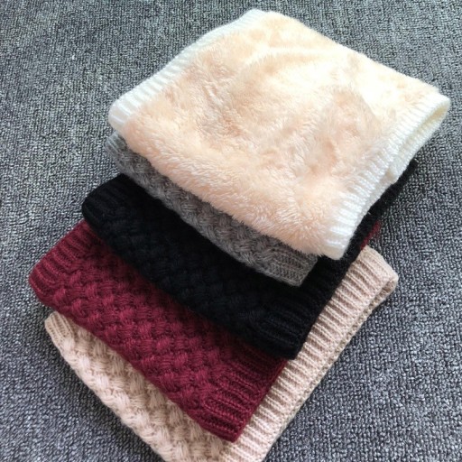 Foulard reversibile da donna J844