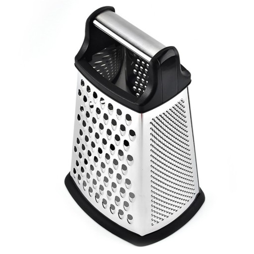 Four-Sided Stainless Steel Grater C248