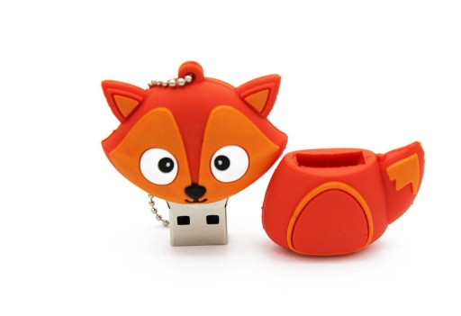 FOX USB-Stick – 4 GB – 32 GB