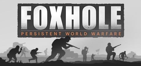 Foxhole Steam CD Kulcs