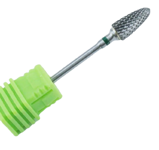 Fraise en diamant pour manucure cône T821