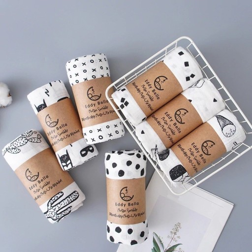 Fralda de pano para crianças E447