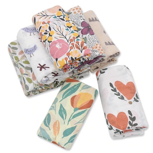 Fralda envolvente para bebé E473