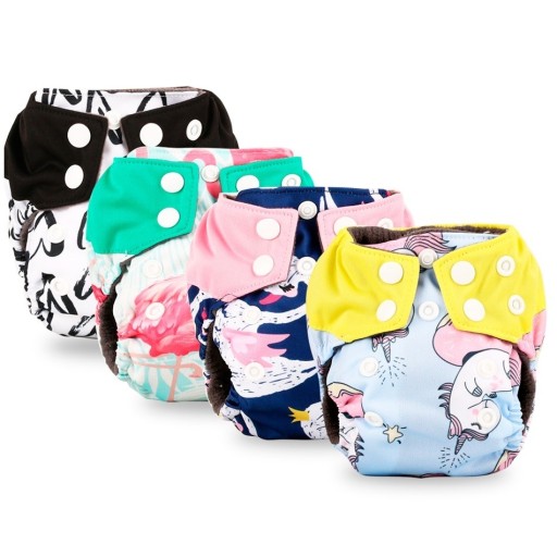 Fraldas de calças para recém-nascidos