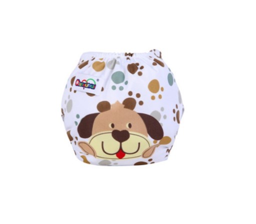 Fraldas de cueca com imagens