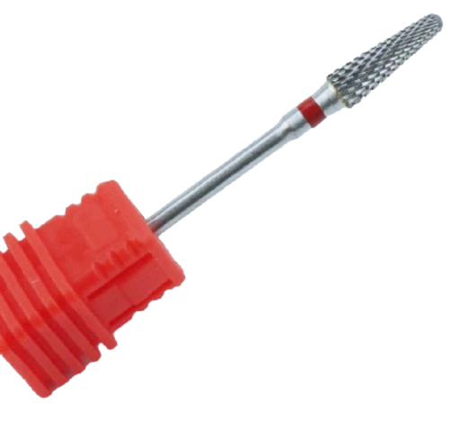 Fresa diamantata per manicure a cono T820