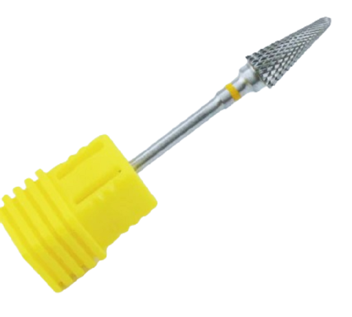 Frez diamentowy do stożka do manicure T822