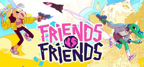 Friends vs Friends Steam CD Key CD Sleutel