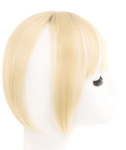 Fringe Hairpiece J354