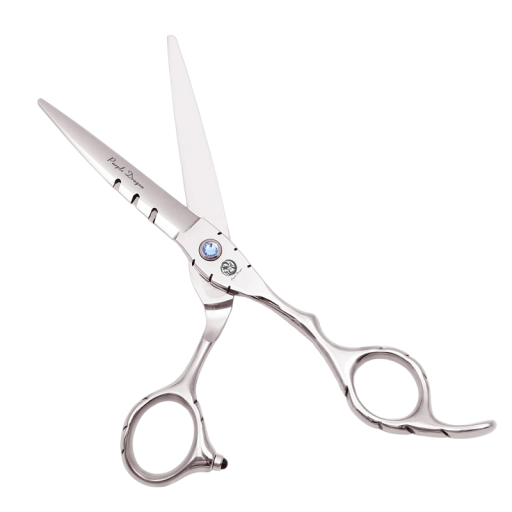 Frisørsaks i rustfrit stål 16 cm professionel hårklippesaks barbertilbehør