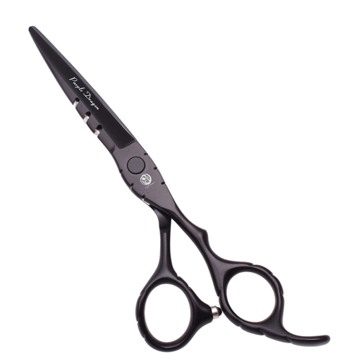 Frisørsaks i rustfrit stål 17,5 cm professionel hårklippesaks barbertilbehør