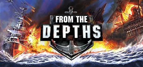 From the Depths Steam CD Key CD Sleutel