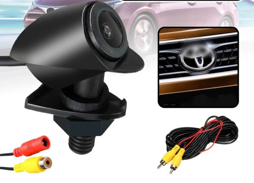 Front Dash Camera for Toyota