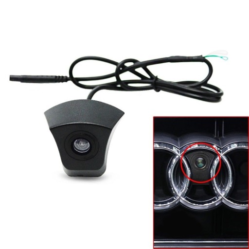 Front Parking Camera for Audi