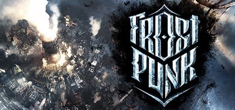 Frostpunk Steam CD Kulcs