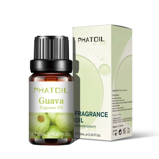 Frugtagtig duftolie 10 ml sød essens til diffuser, lys- og sæbefremstilling, aromaterapi æterisk olie, naturlig duft, hjemmebrug