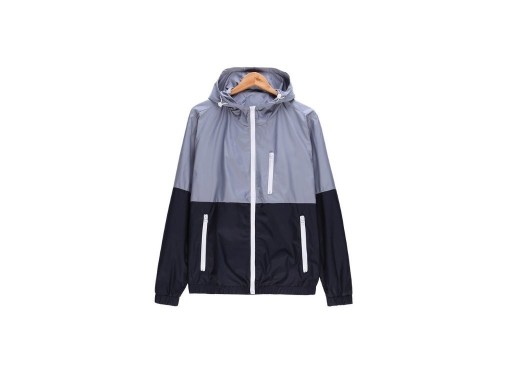 Frühlings-/Herbstjacke der Marke für Herren