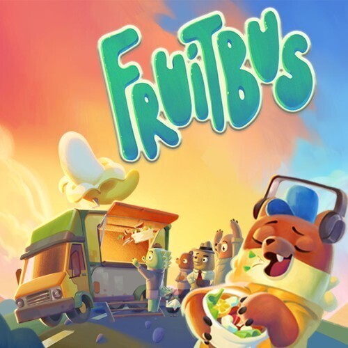 Fruitbus EU PS5 CD Nyckel CD nyckel