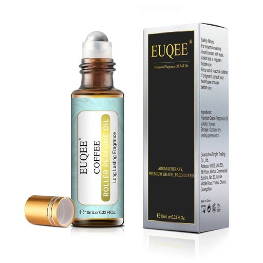Fruitige geurolie roll-on Essentiële olie met fruitgeur Aroma olie roll-on 10 ml