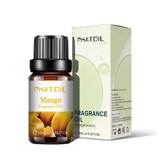 Fruktig doftolja 10 ml söt essens för spridare för ljus och tvåltillverkning Aromaterapi eterisk olja Naturlig doft för hemmabruk