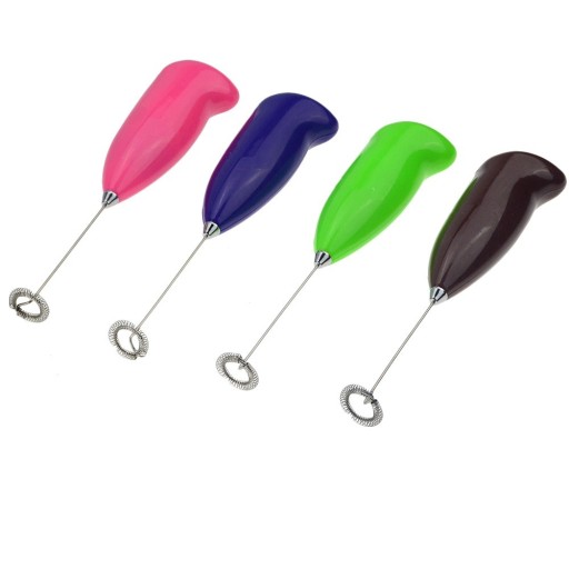 Frullatore manuale per latte