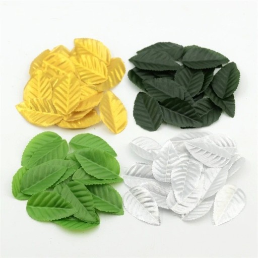 Frunze decorative artificiale 200 buc