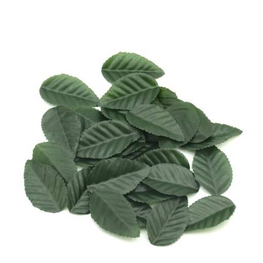 Frunze decorative artificiale 200 buc