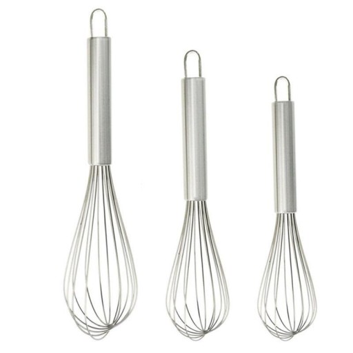 Frusta in acciaio inox