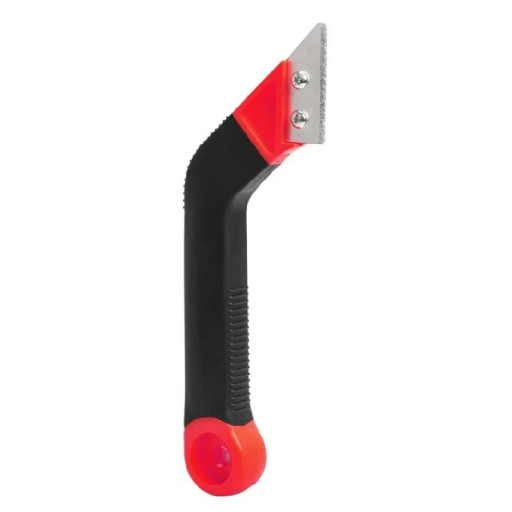 Fugenreiniger 207 x 75 mm Kunststoffgriff mit Wolframcarbid Handwerkzeug zur Entfernung von Schmutz und alter Fugenmasse