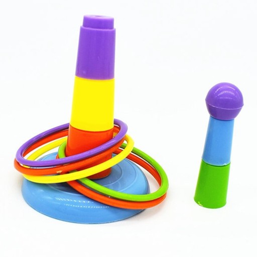 Fugle ring legetøj