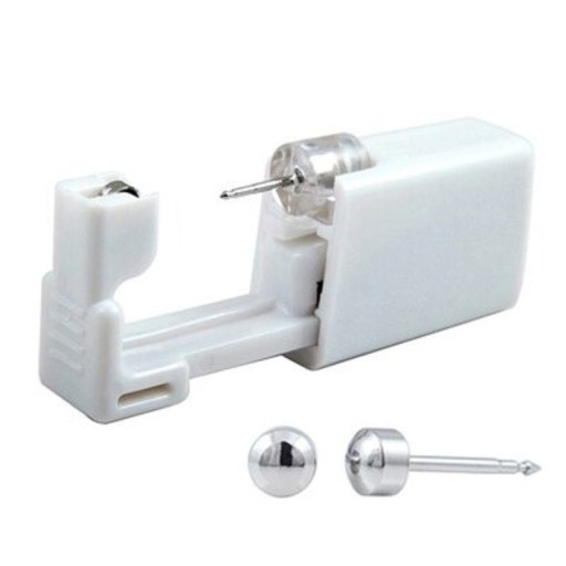 Fülbevaló piercing gép T816