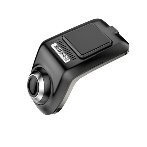 Full HD-optagelseskamera til bilen