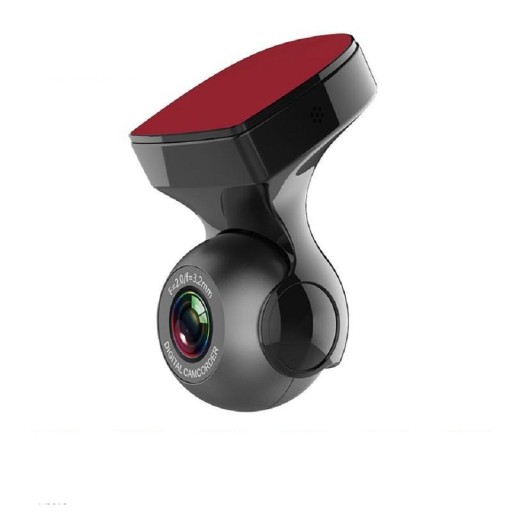 Full HD -tallennus auton kameralla