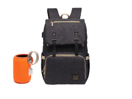 Functional Changing Backpack