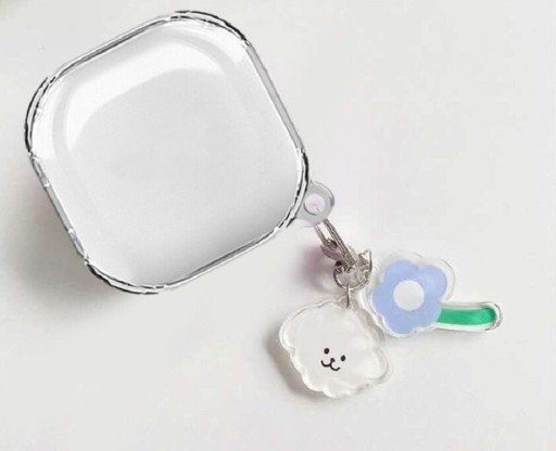 Funda con colgante para Samsung Galaxy Buds