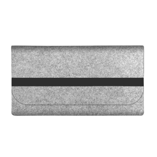 Funda con teclado y cubierta protectora para Logitech K380