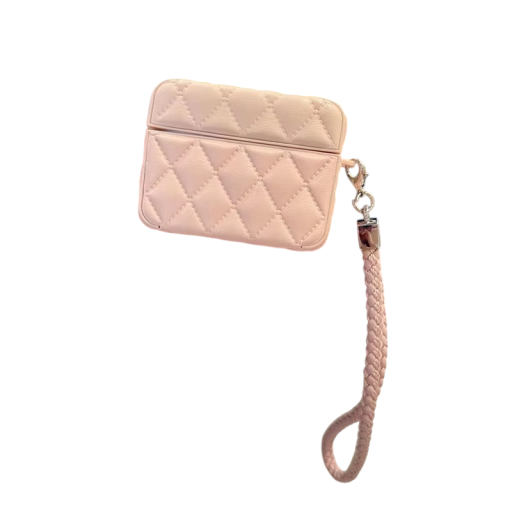 Funda de cuero altamente protectora para auriculares AirPods Pro 2, a prueba de polvo, resistente a arañazos, golpes, con acceso a todos los puertos y botones