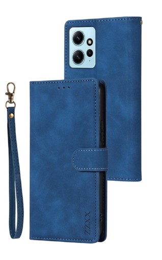 Funda de piel tipo libro para Xiaomi Redmi Note 11 Pro