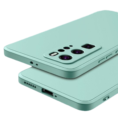 Funda de silicona duradera para Huawei P20 Pro