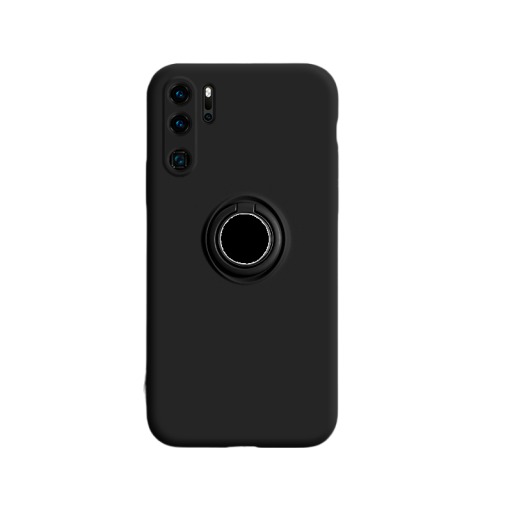 Funda de silicona magnética para Huawei P30 Pro