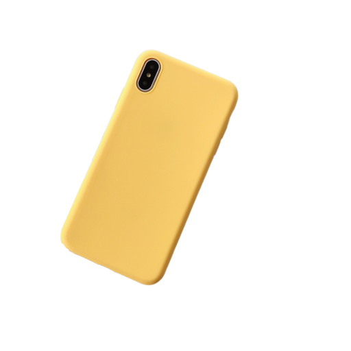 Funda de silicona mate para Huawei P30 Lite