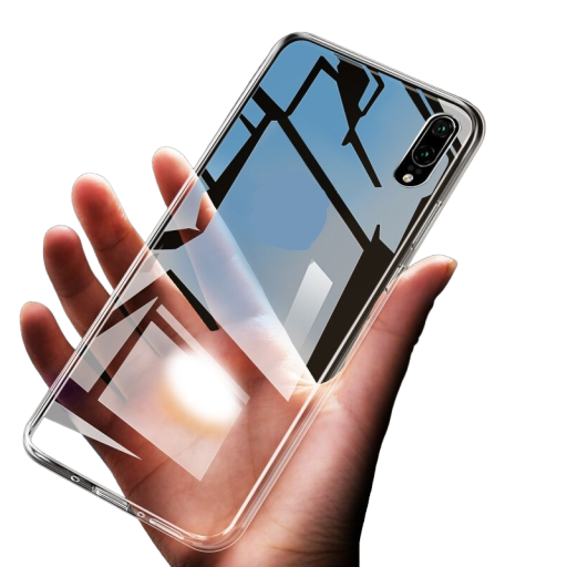 Funda de silicona para Huawei P10