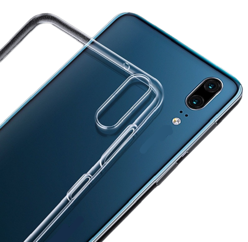 Funda de silicona para Huawei P40 Pro