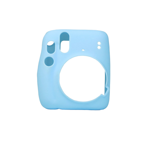Funda de silicona para Instax Mini 11