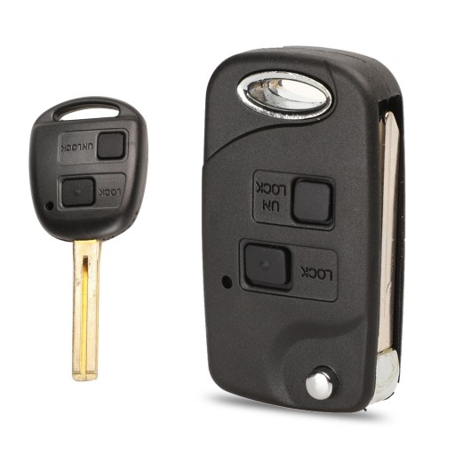 Funda para llave de coche Lexus