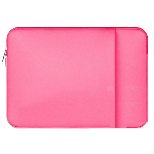 Funda para portátil con bolsillo lateral para MacBook, Lenovo, Asus, Dell, HP, Xiaomi 15,6 pulgadas, 39 x 29 x 2,5 cm